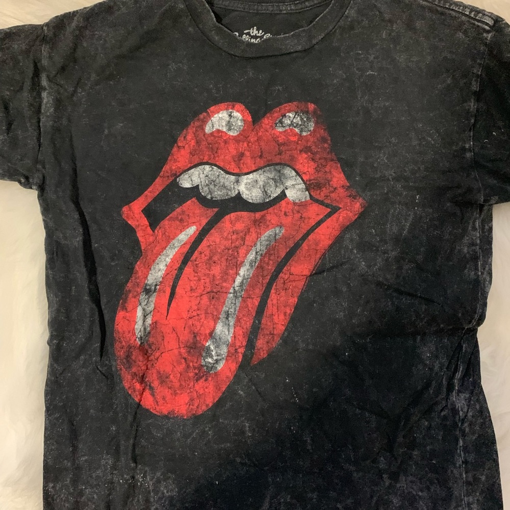 Rolling Stones t shirt